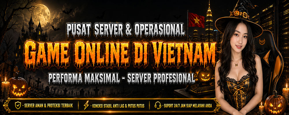 SERVER VIETNAM